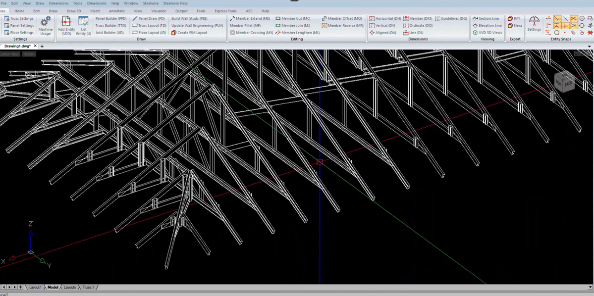 FRAMECAD Steelwise - Steel Framing Detailing & Engineering Software