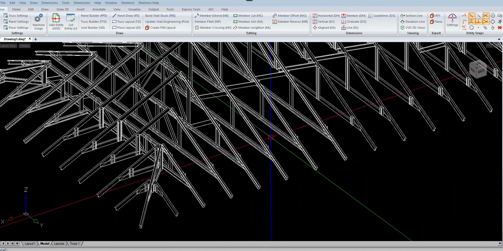 FRAMECAD Steelwise - Steel Framing Detailing & Engineering Software