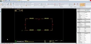 How to configure opening head and sill end jack