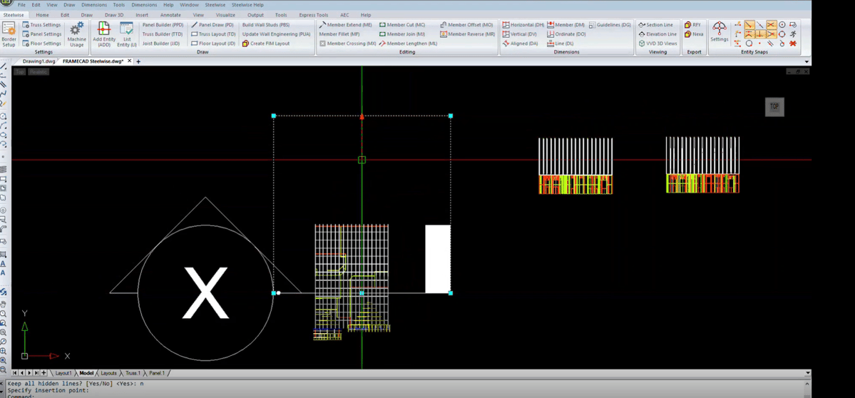 FRAMECAD Steelwise - Steel Framing Detailing & Engineering Software
