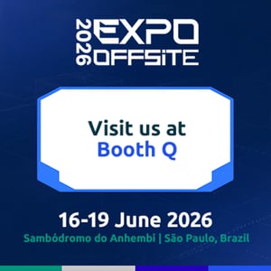 Expo Offsite Brazil 2026
