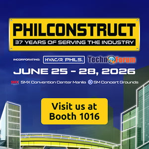 Philconstruct 2026 