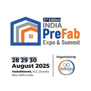India Prefab Expo & Summit 2025