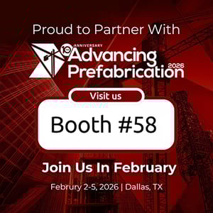 Advancing Prefabrication 2026