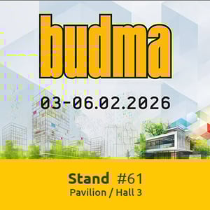 BUDMA 2026