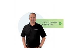Talk to a solutions expert