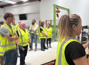 FRAMECAD Careers-team photo